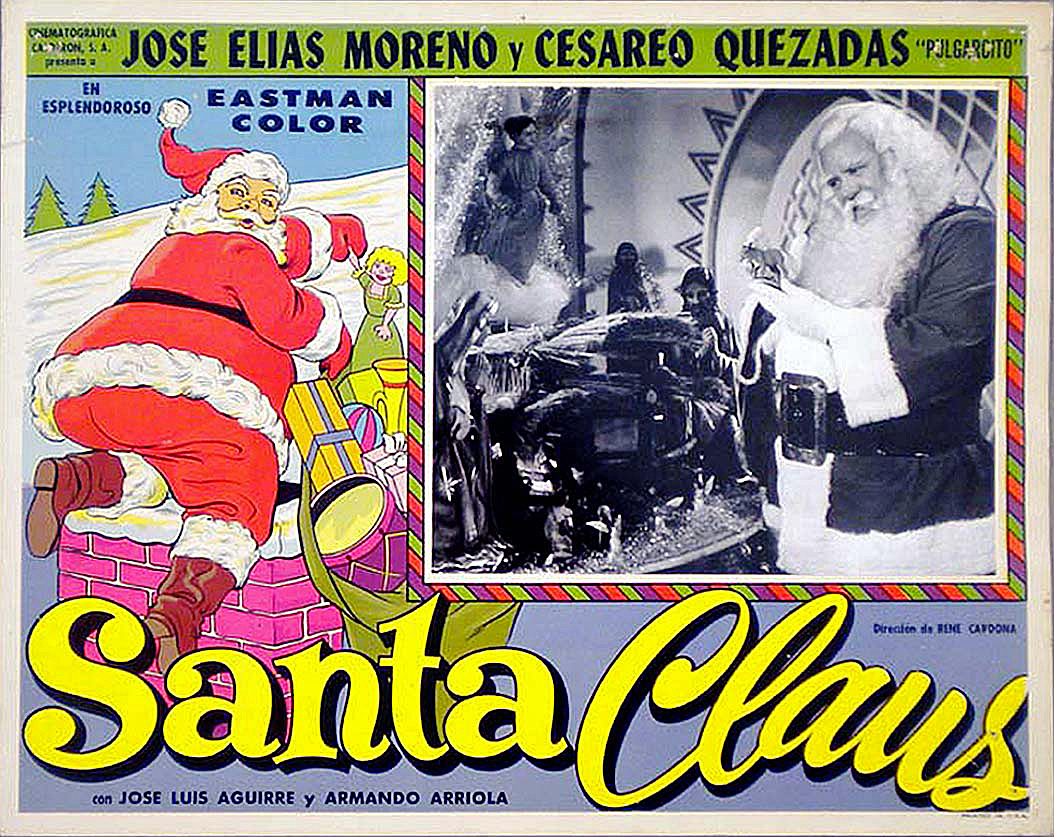 SANTA CLAUS (1959) MX