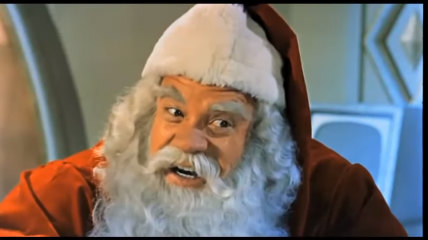 SANTA CLAUS (1959) MX