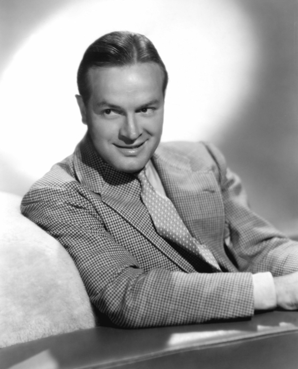 BOB HOPE «EL REY DE LA COMEDIA»