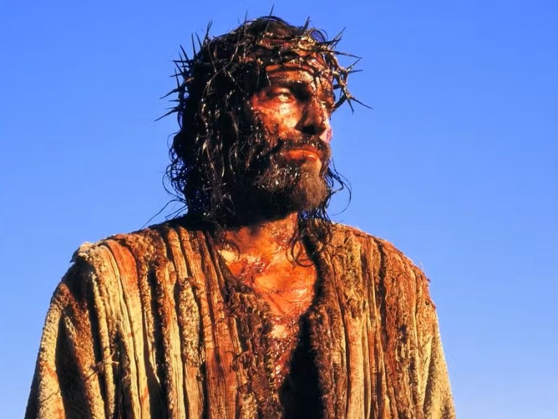 10 versiones distintas de Jesús en el&nbsp;cine