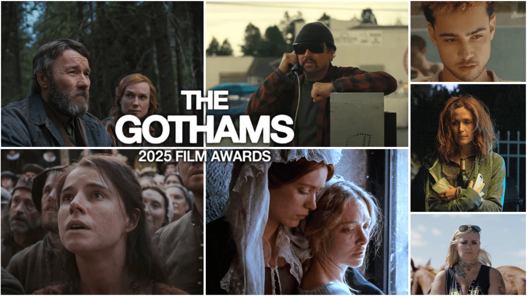 ¡ARRANCA LA TEMPORADA DE&nbsp;PREMIOS!