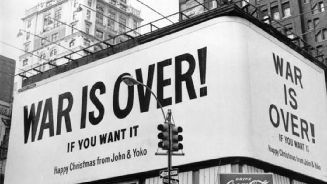 ¡LA GUERRA HA&nbsp;TERMINADO!