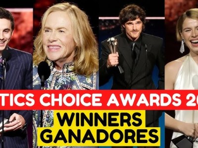 Ganadores de los Critic Choice Awards&nbsp;2026