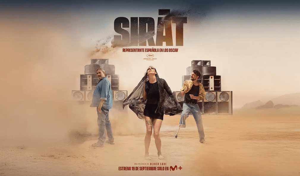 Sirāt: Trance en el&nbsp;Desierto