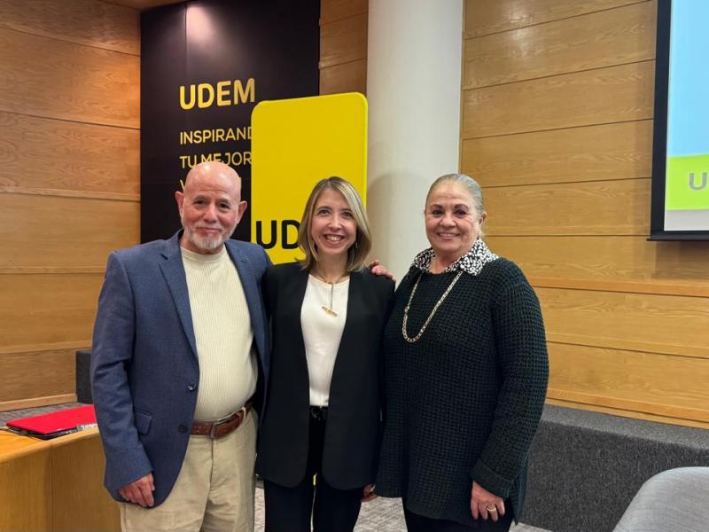 ¡Un éxito el inicio del Club ExaUDEM de&nbsp;Cine!