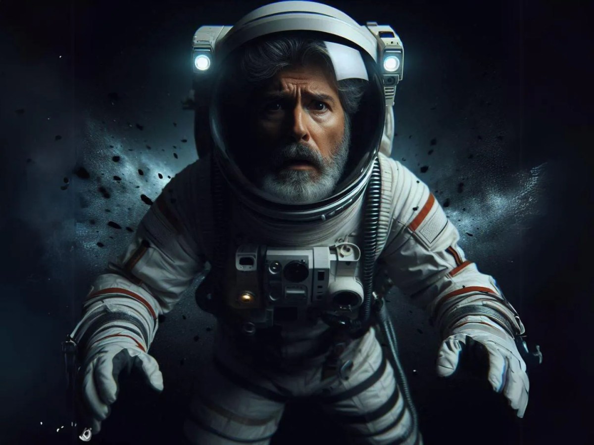 ESTOS MEXICANOS NO ANDAN EN LA LUNA, PERO SÍ EN EL&nbsp;EPACIO