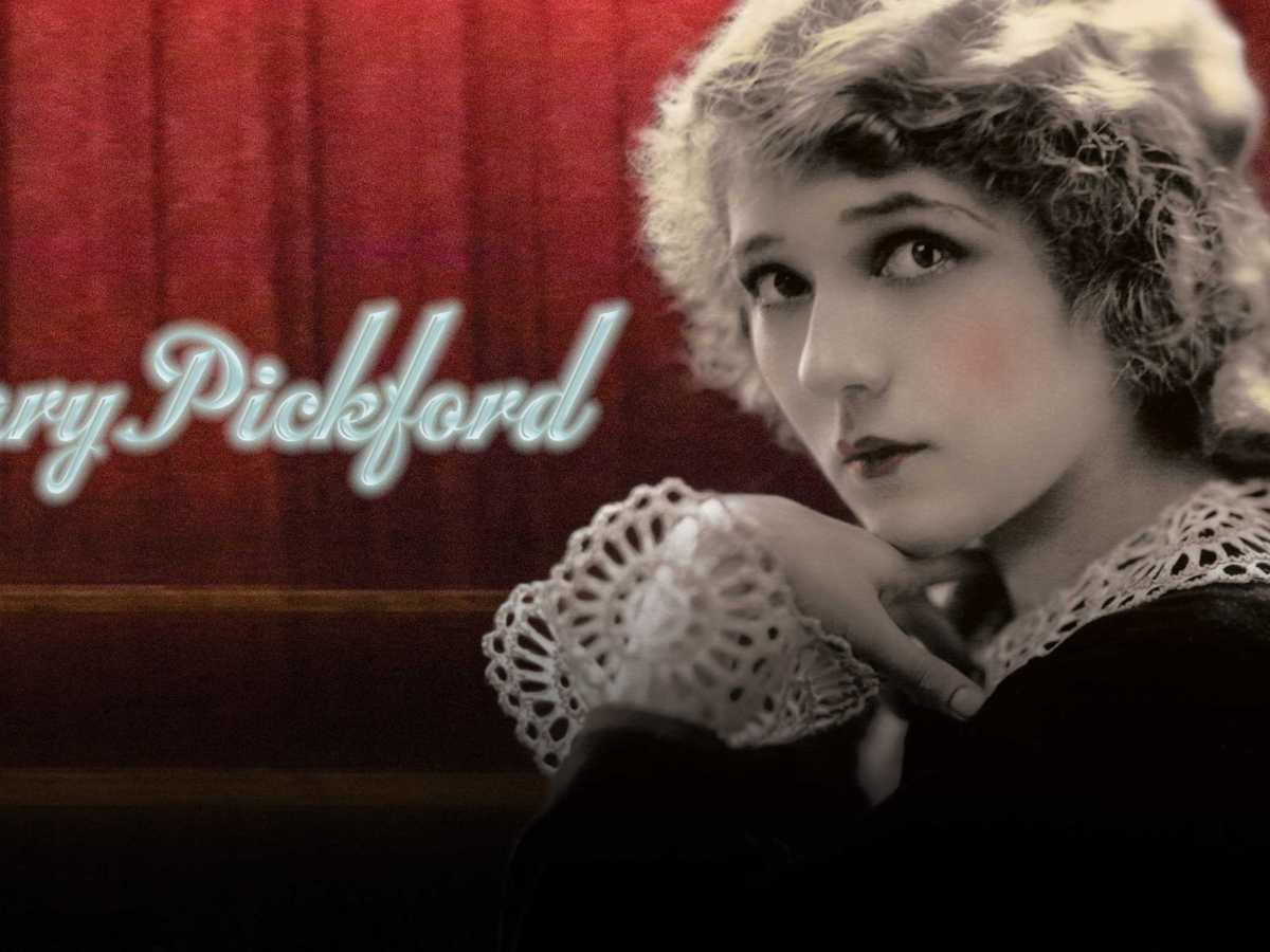 Nace la primera «Superstar» de Hollywood: Mary&nbsp;Pickford