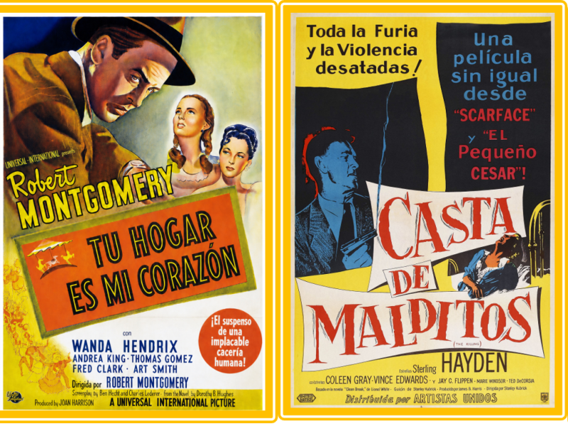 ENTRE MALOS Y&nbsp;MALOSAS