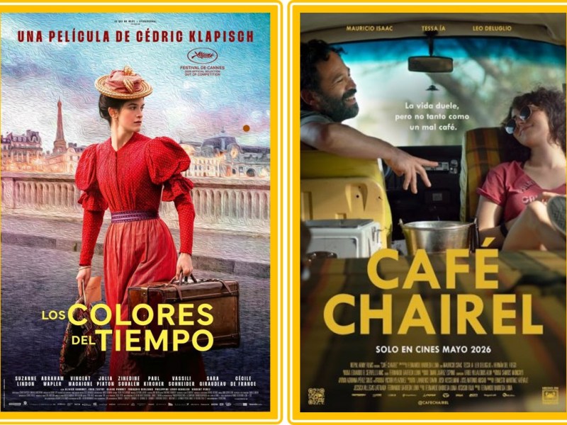 SELECCIÓN DE ESTRENOS: JUEVES 21 DE&nbsp;MAYO