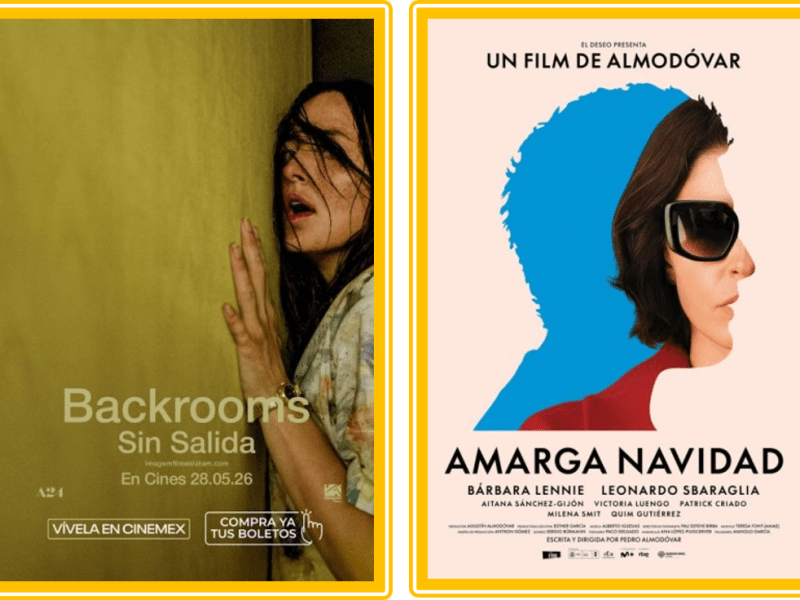 SELECCIÓN DE ESTRENOS: JUEVES 28 DE&nbsp;MAYO