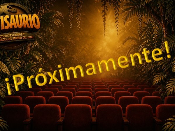 ¡YA VIENE EL&nbsp;NOTISAURIO!