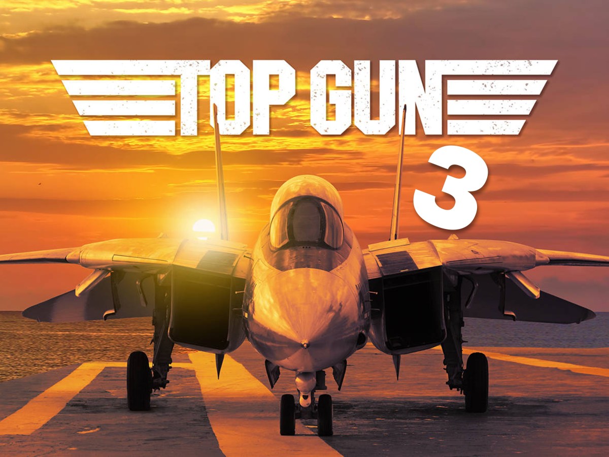 TOM CRUISE VUELVE PARA ‘TOP GUN&nbsp;3’