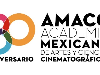 80.º ANIVERSARIO DE LA ACADEMIA MEXICANA DE ARTES Y CIENCIAS CINEMATOGRÁFICAS.
