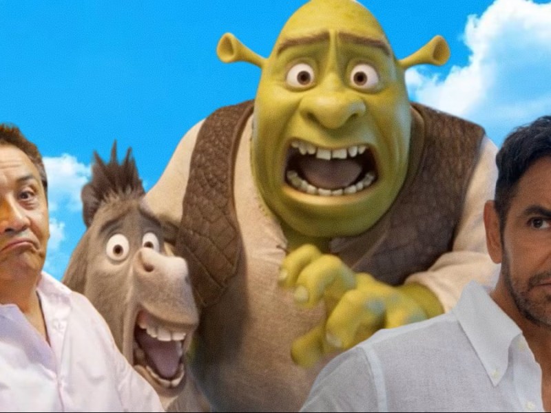 Shrek 5: