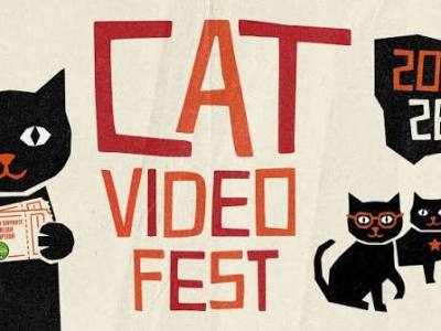 LOS GATOS TAMBIÉN VAN AL&nbsp;CINE…